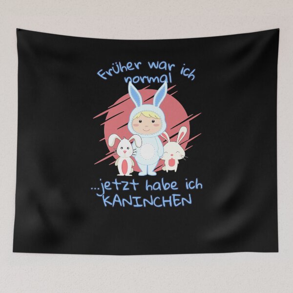 Item preview, I used to be normal now I have rabbits designed and sold by Weilichesmag.