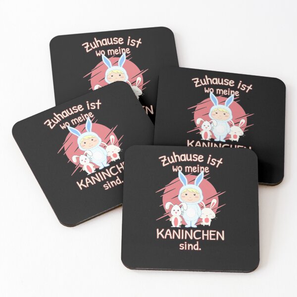 Item preview, Home is where my rabbits are designed and sold by Weilichesmag.