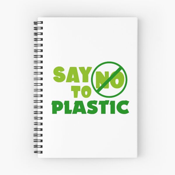 Item preview, Say no to plastic designed and sold by nmdesigns1.