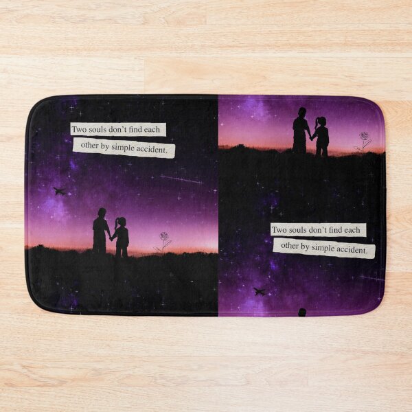 Item preview, Two souls don’t find each other by accident  designed and sold by Heartistlove.
