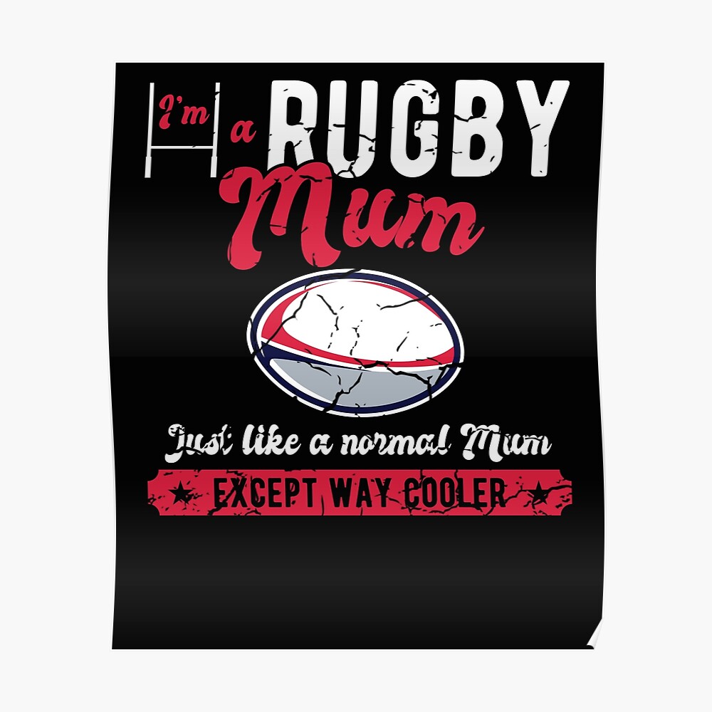 rugby mum gifts