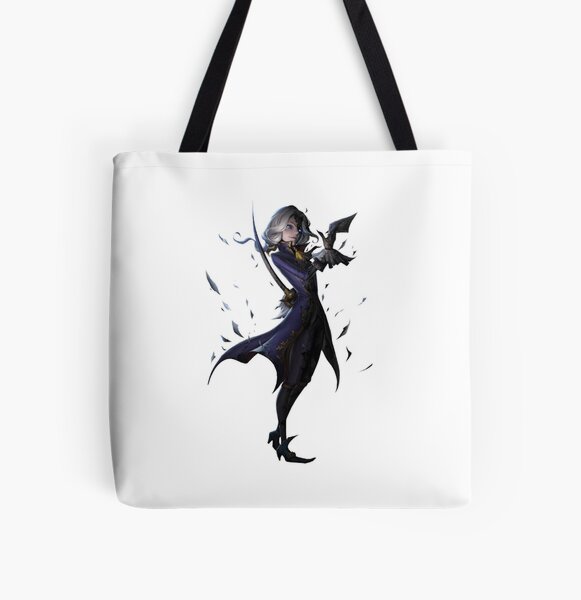 Designer Bag Tote – Unfortunate Portrait