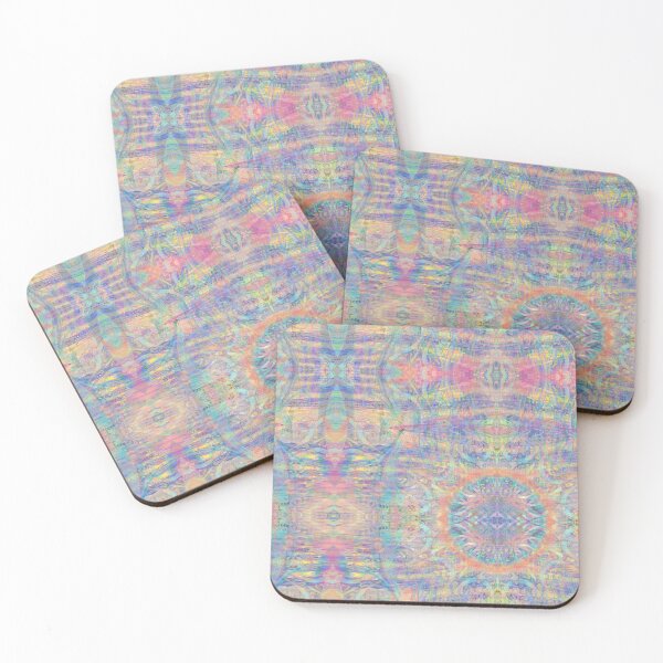 Item preview, Patterns Over Patterns. Big Colorful Kaleidoscope Sensation. designed and sold by MindTravel.