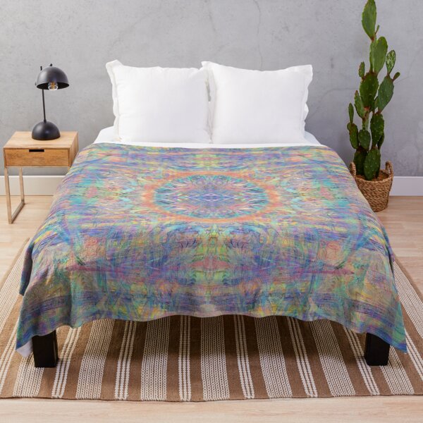 Item preview, Patterns Over Patterns. Big Colorful Kaleidoscope Sensation. designed and sold by MindTravel.