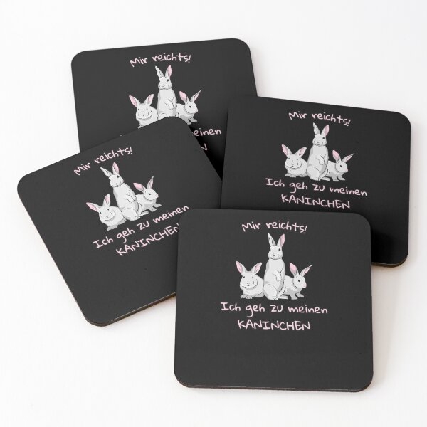 Item preview, I have enough! I go to my rabbits designed and sold by Weilichesmag.