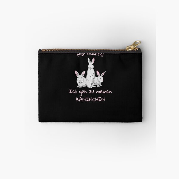 Item preview, I have enough! I go to my rabbits designed and sold by Weilichesmag.