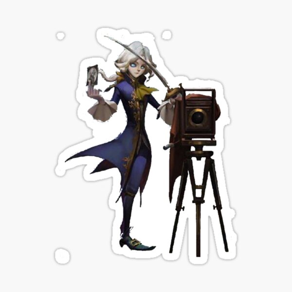 Identity V Photographer / Joseph Sticker
