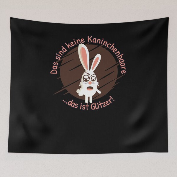 Item preview, These are not rabbit hairs that is glitter! designed and sold by Weilichesmag.