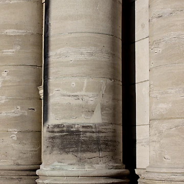 Artwork thumbnail, Colonnade by Roman Romanenko