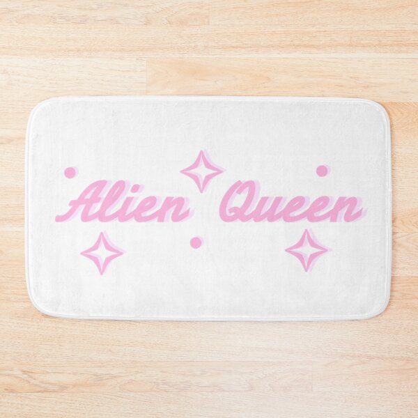 Item preview, Alien queen designed and sold by María Fernanda Pérez.