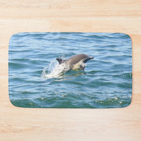 Item preview, Marine Life, Striped Dolphin, Pacific Ocean, California designed and sold by Sandra O'Toole.