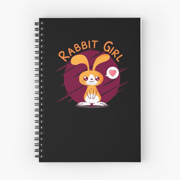 Item preview, Rabbit girl designed and sold by Weilichesmag.