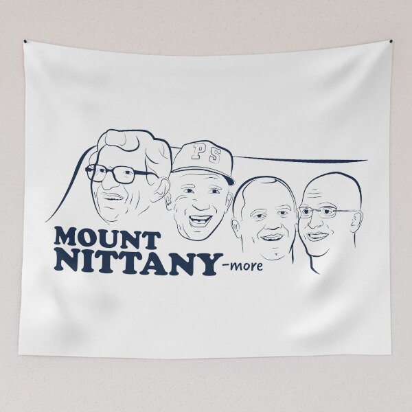 Item preview, Mount Nittany Legends designed and sold by dopelope.
