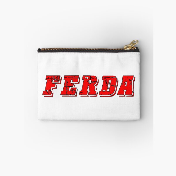 Item preview, Ferda in red with some black designed and sold by AllShirts21.