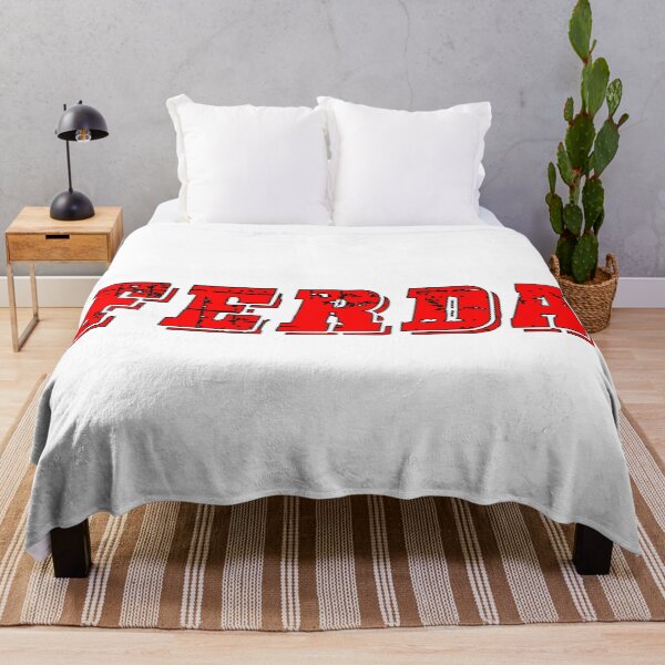 Item preview, Ferda in red with some black designed and sold by AllShirts21.