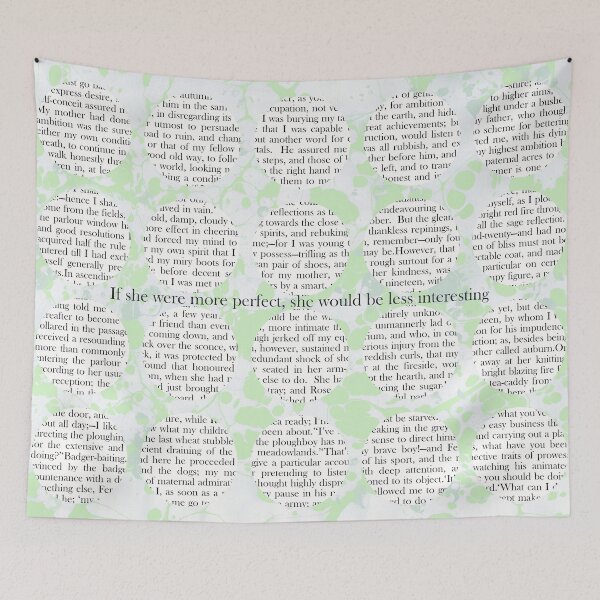 Item preview, Anne Bronte :The Tenant of Wildfell Hall designed and sold by MarbleCloud.