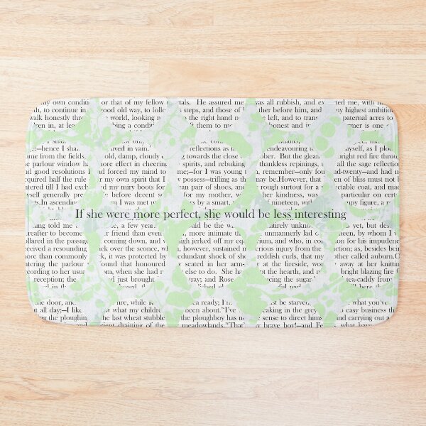 Item preview, Anne Bronte :The Tenant of Wildfell Hall designed and sold by MarbleCloud.