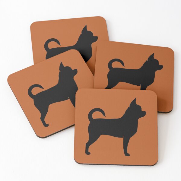 Item preview, Chihuahua Silhouette(s) designed and sold by Jenn Inashvili.