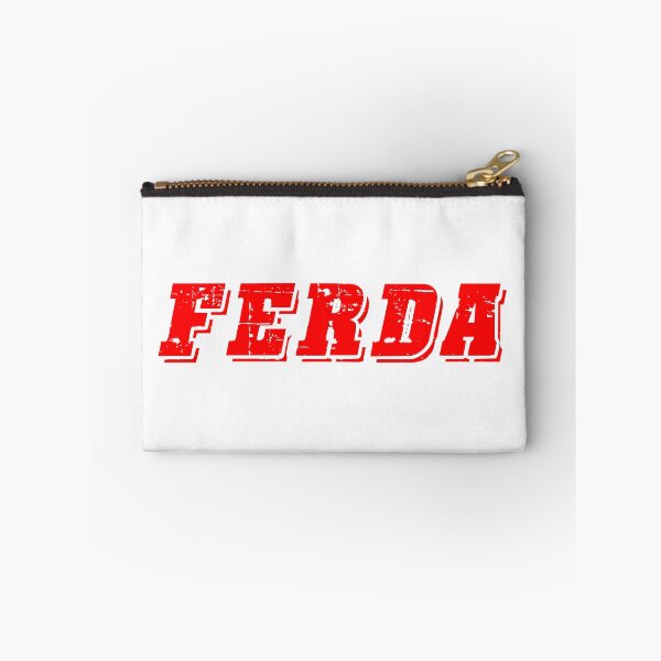 Item preview, Ferda in red designed and sold by AllShirts21.