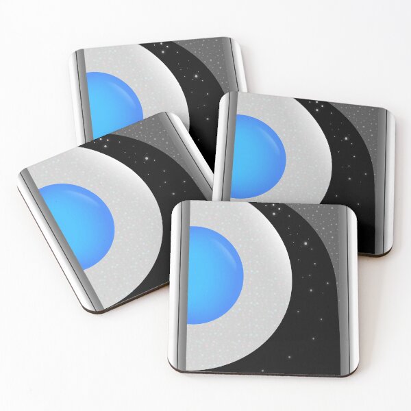 Item preview, Blue Knights 2019 Uniform Sticker designed and sold by Julie Adams.