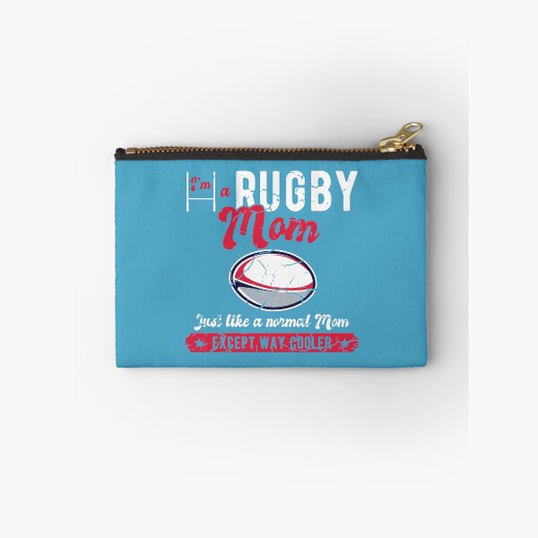 Item preview, Funny Rugby Mom Gift Rugby Player t shirt designed and sold by Dan66.