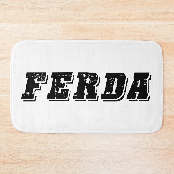 Item preview, Ferda in black designed and sold by AllShirts21.