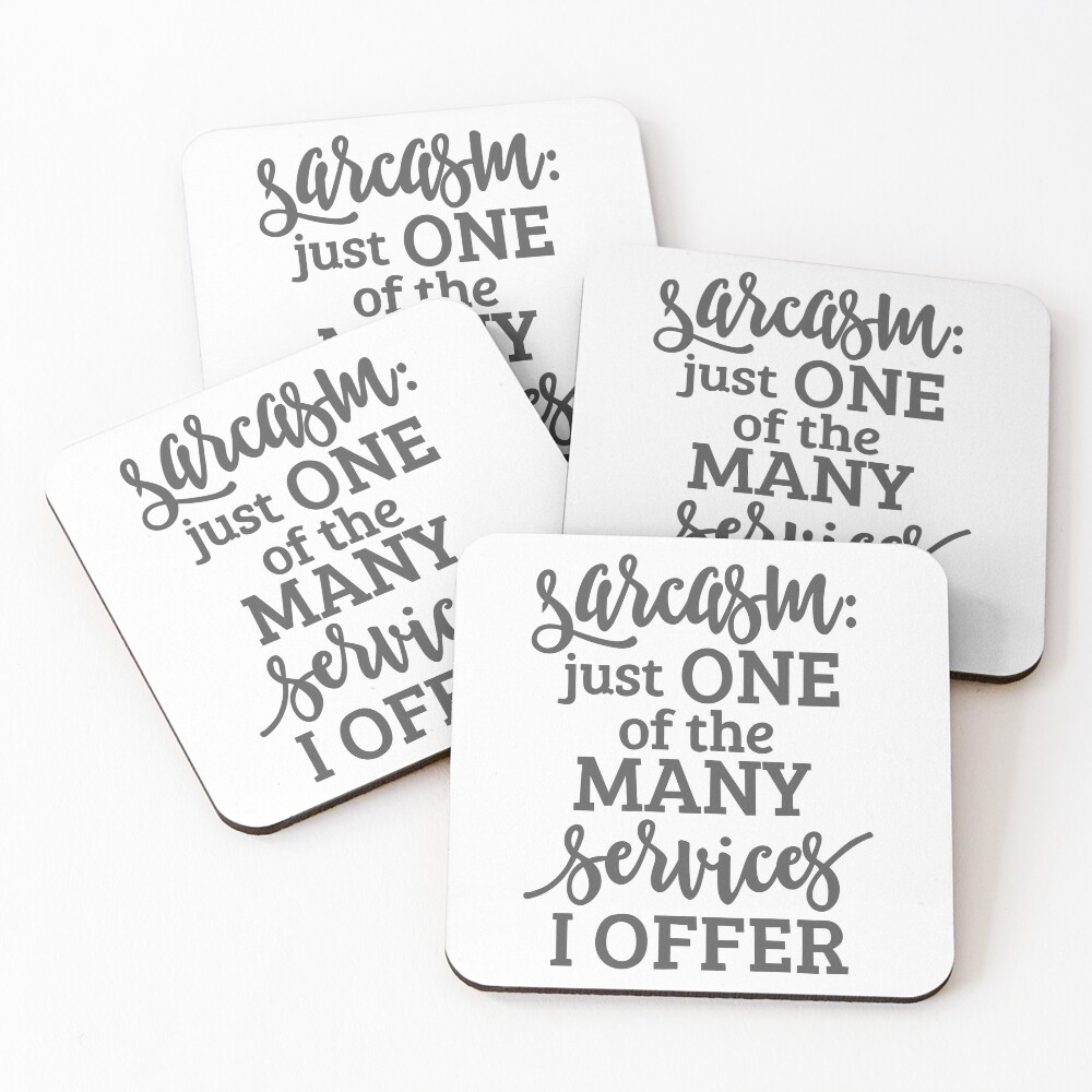 Item preview, Coasters (Set of 4) designed and sold by Rusembell.