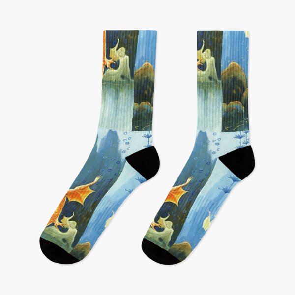 Item preview, Goldfish Dancer by Rudolf Koivu designed and sold by Niina  Niskanen.