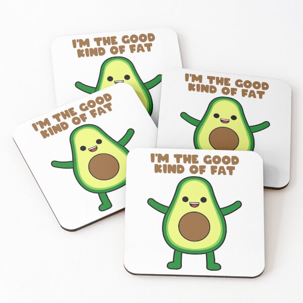 Item preview, I'm the good kid of fat avocado designed and sold by nmdesigns1.