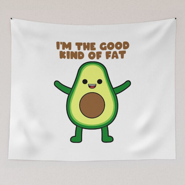 Item preview, I'm the good kid of fat avocado designed and sold by nmdesigns1.