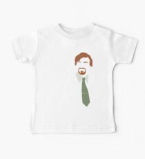 Flight of the Conchords Silly-ettes: Murray Baby Tee