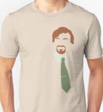 Flight of the Conchords Silly-ettes: Murray Unisex T-Shirt