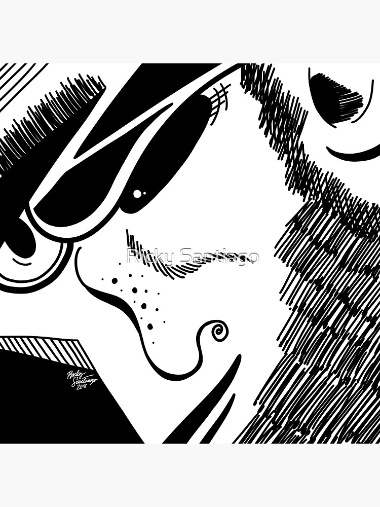 Abstract Toon 2 by rickysantiago