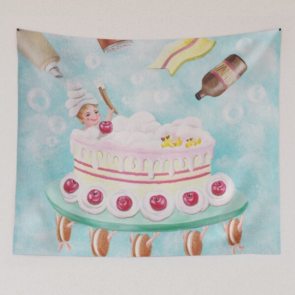 Item preview, Candy Bath designed and sold by Kate Hyunsu Cho.