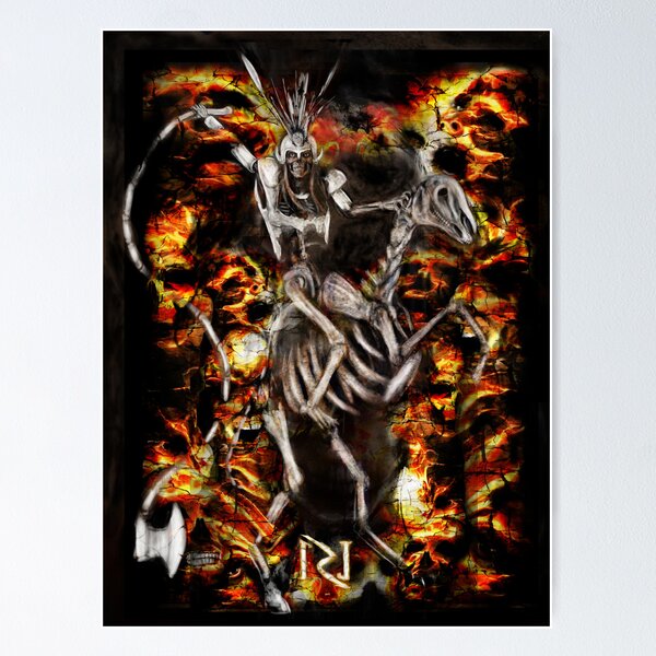 Artikelvorschau, EXECUTIONER ! the kingside white knight entworfen und verkauft von Ray Jackson.