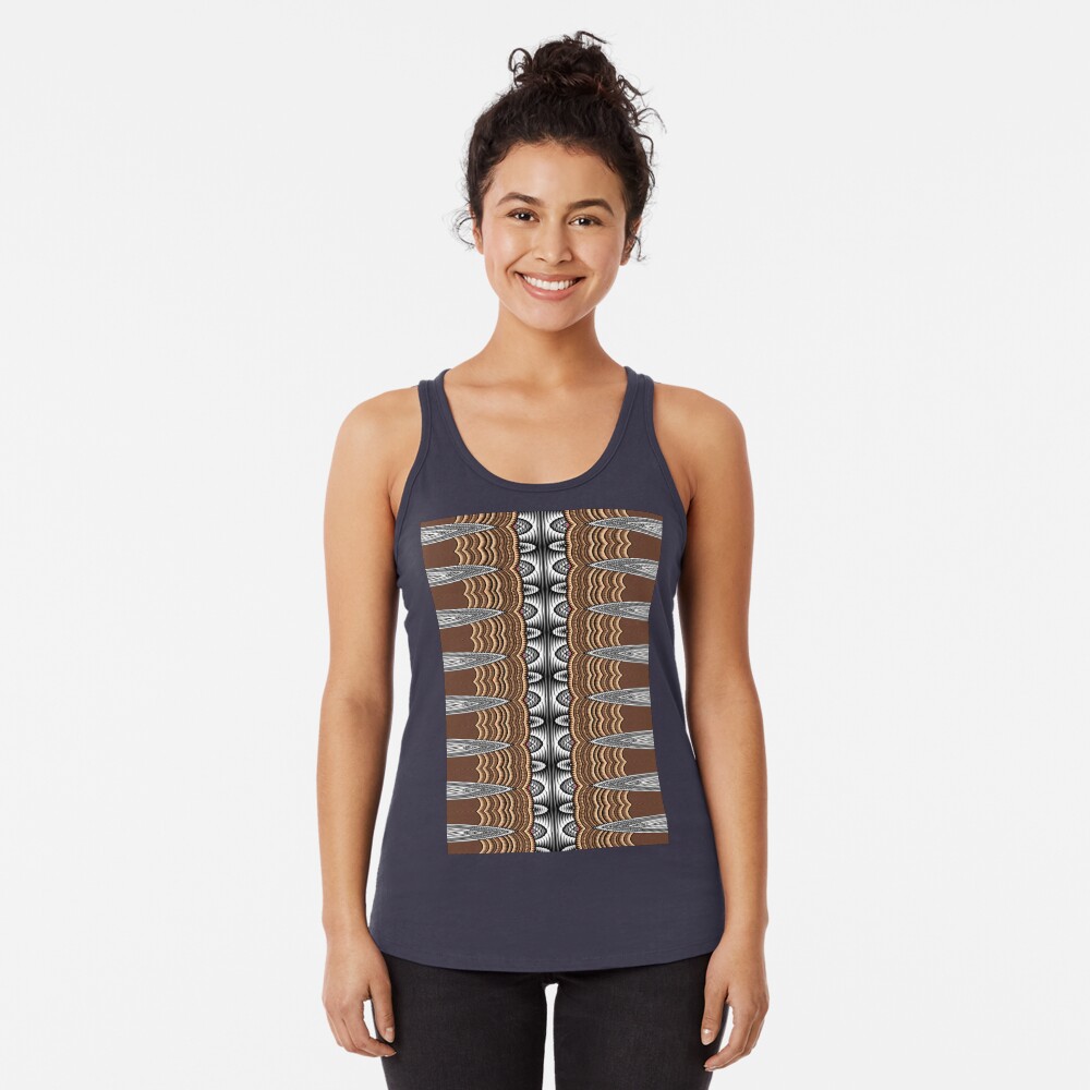 Item preview, Racerback Tank Top designed and sold by Vk91.
