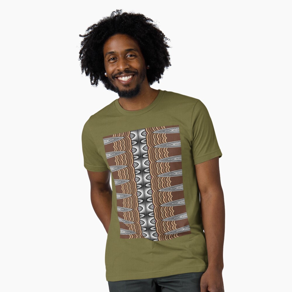 Item preview, Tri-blend T-Shirt designed and sold by Vk91.