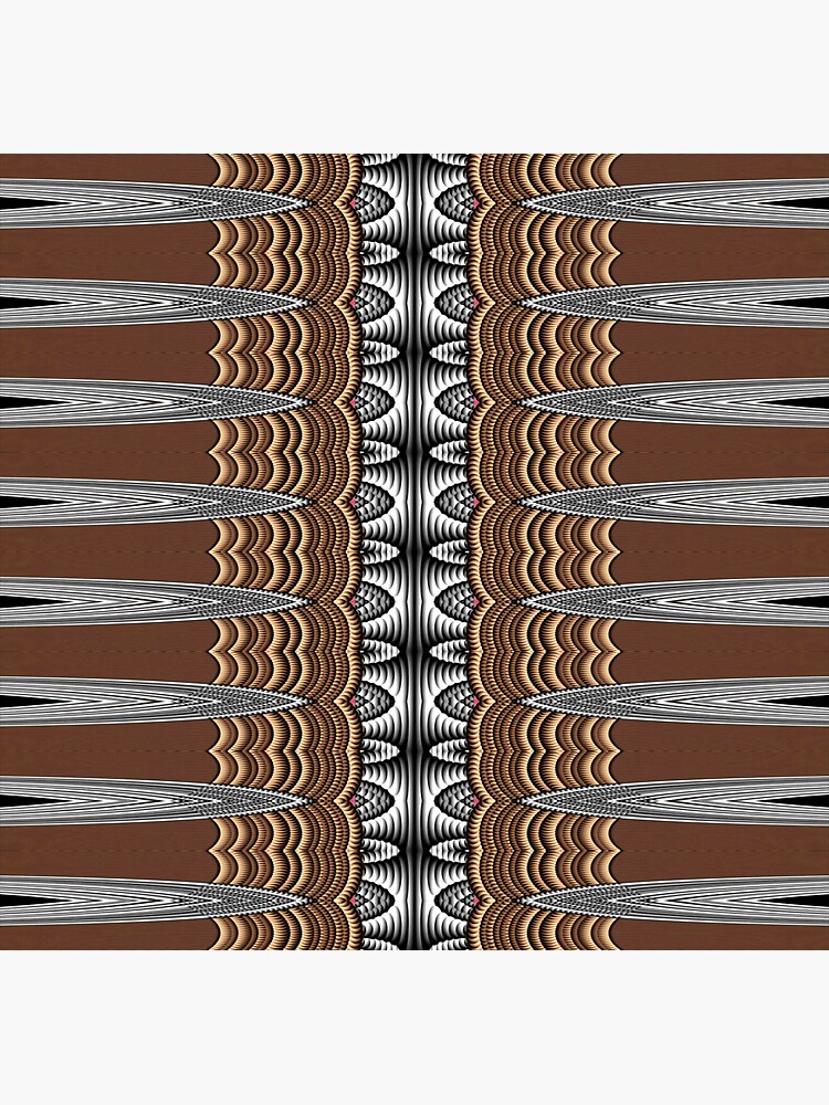 Thumbnail 3 of 3, Sticker, Exotic Crochet (1) designed and sold by Vk91.