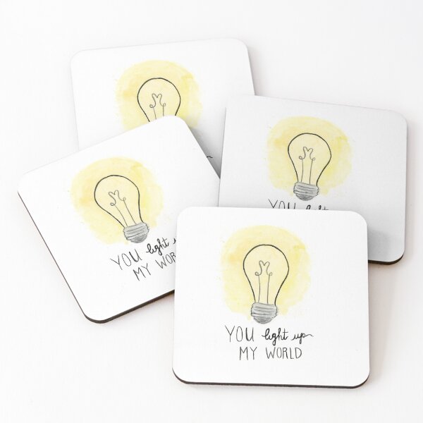 Item preview, Light Me Up designed and sold by emilyrussellart.