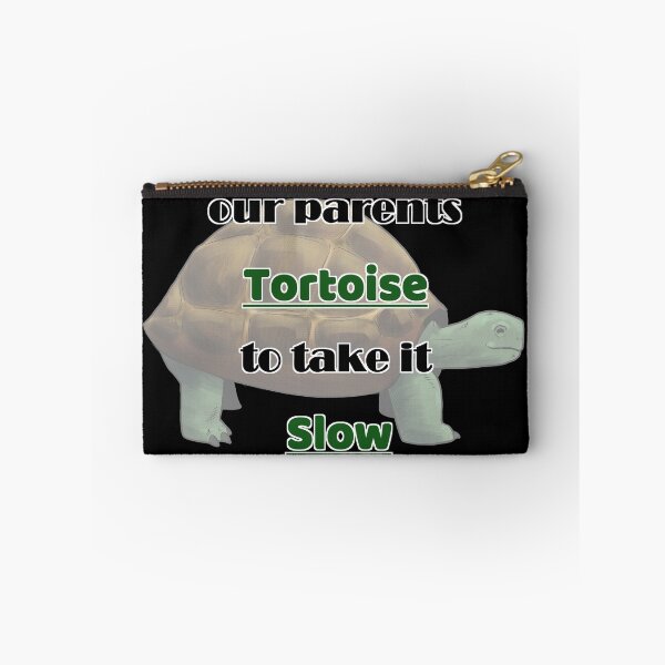 Item preview, our parents tortoise to take it slow designed and sold by twistypaddie.