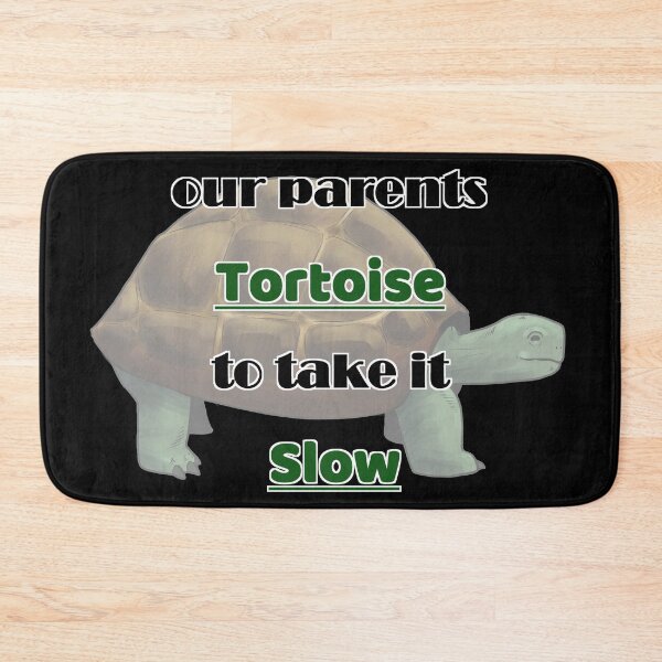Item preview, our parents tortoise to take it slow designed and sold by twistypaddie.