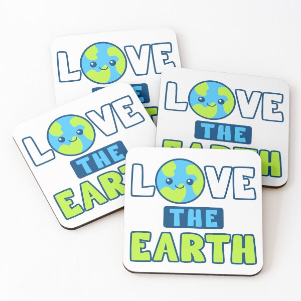 Item preview, Love the earth designed and sold by nmdesigns1.