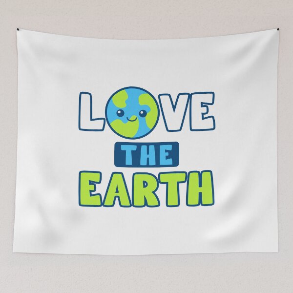 Item preview, Love the earth designed and sold by nmdesigns1.