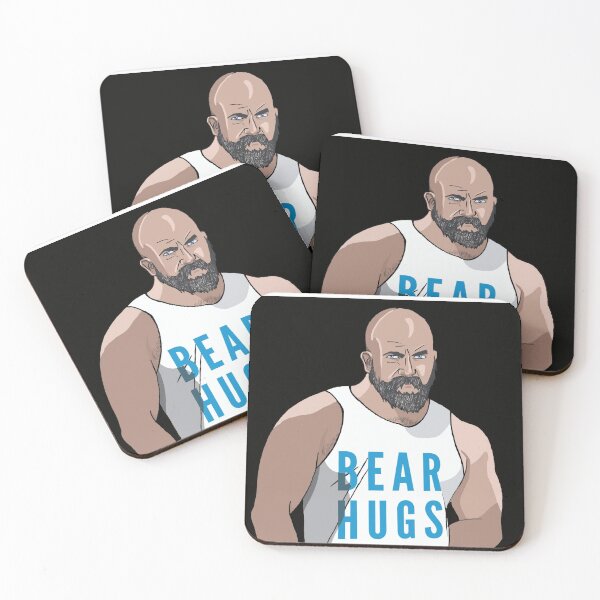 Item preview, Bear Hugs designed and sold by Undrawn.