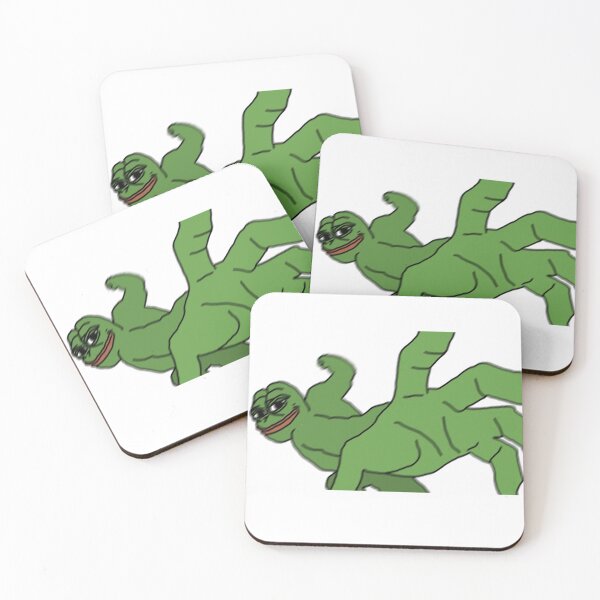Item preview, Pepe punch designed and sold by HangLooseDraft.