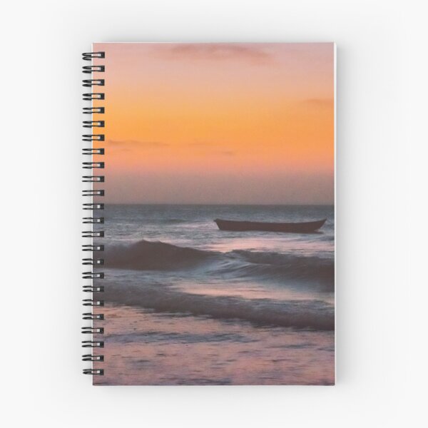 Item preview, Seascape Sunset at Jericoacoara, Ceara, Brazil designed and sold by DFLC Prints.