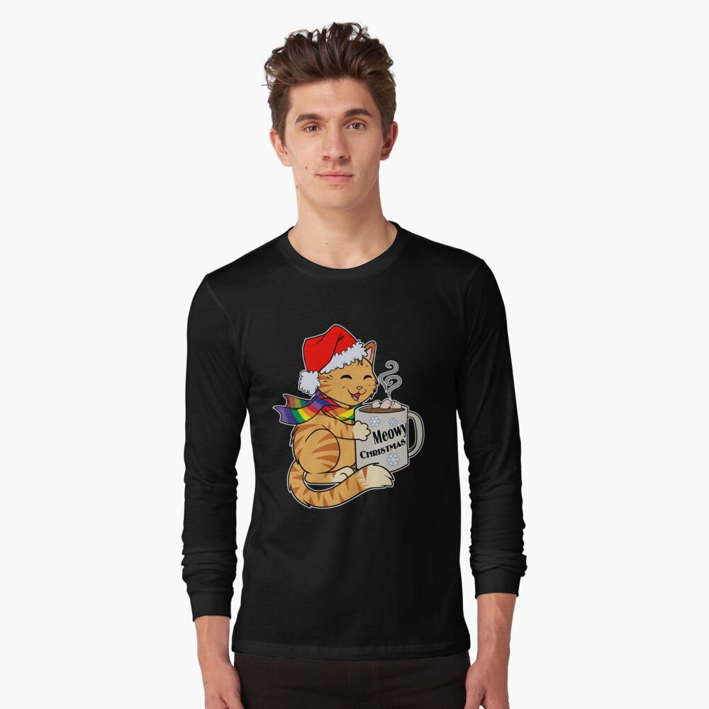 Item preview, Long Sleeve T-Shirt designed and sold by cybercat.