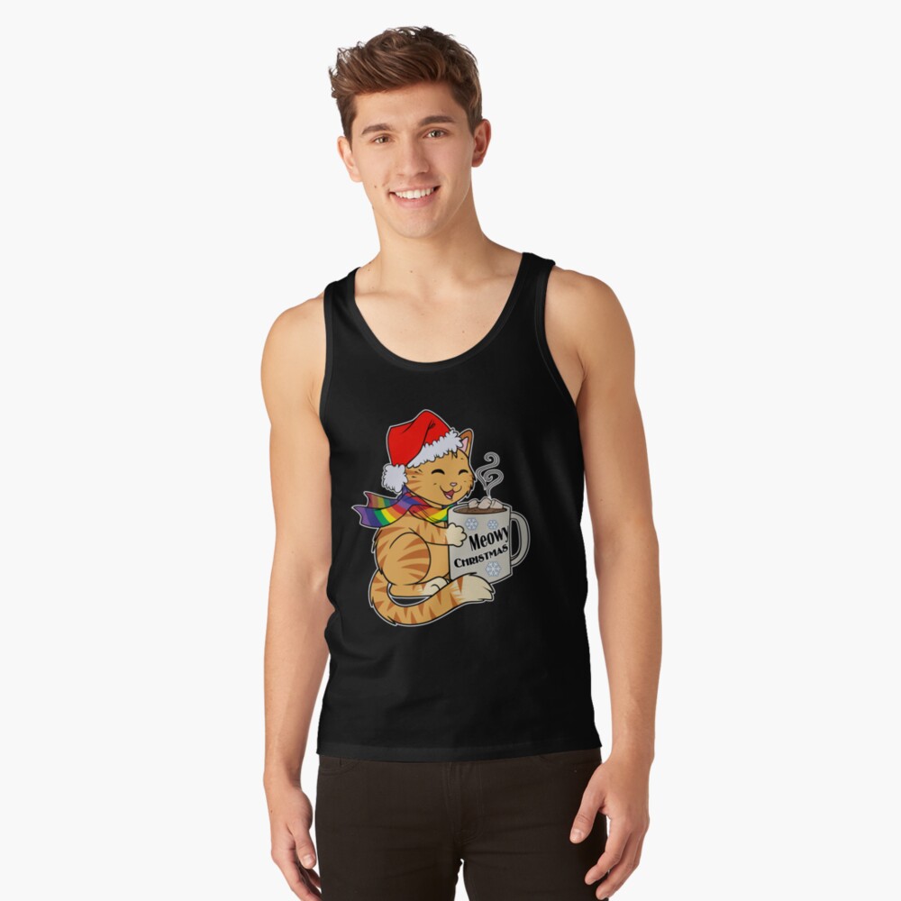 Item preview, Tank Top designed and sold by cybercat.
