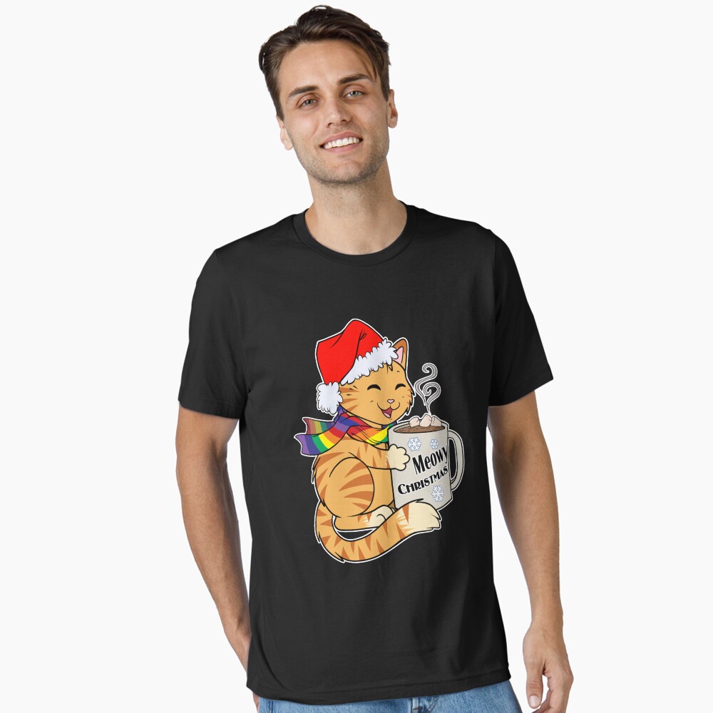 Item preview, Essential T-Shirt designed and sold by cybercat.