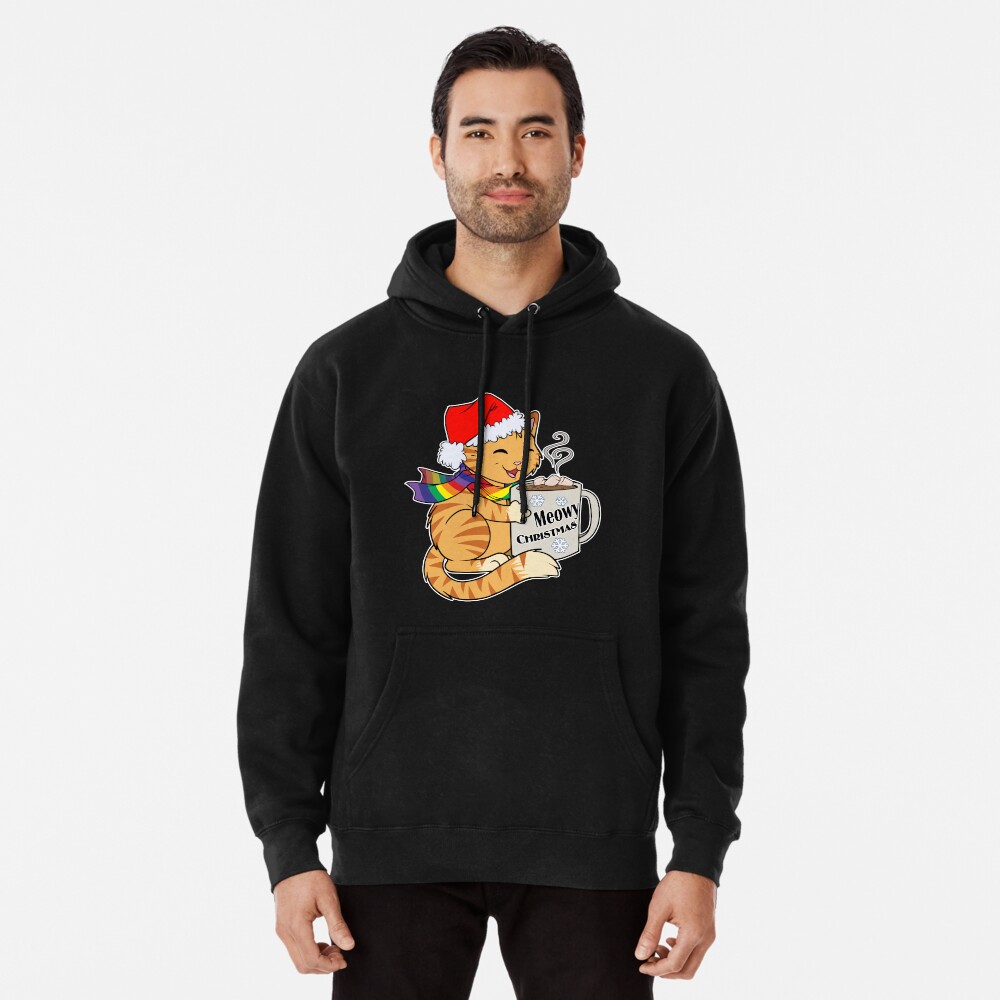 Item preview, Pullover Hoodie designed and sold by cybercat.